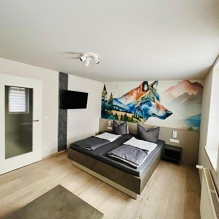 Harzfokus - Homeynest - #Netflix#Wlan#Zentrum Wernigerode Luaran gambar