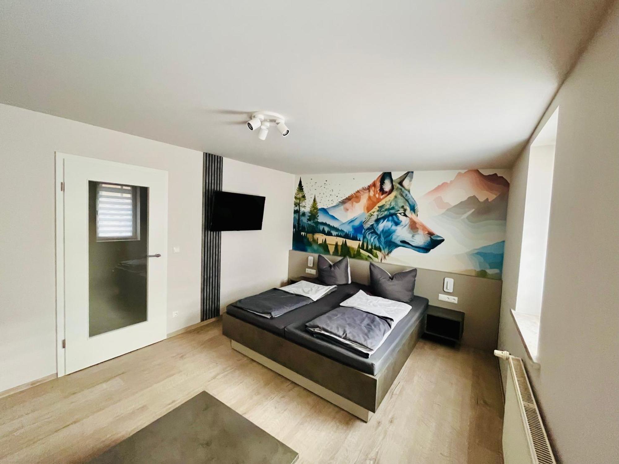 Harzfokus - Homeynest - #Netflix#Wlan#Zentrum Wernigerode Luaran gambar