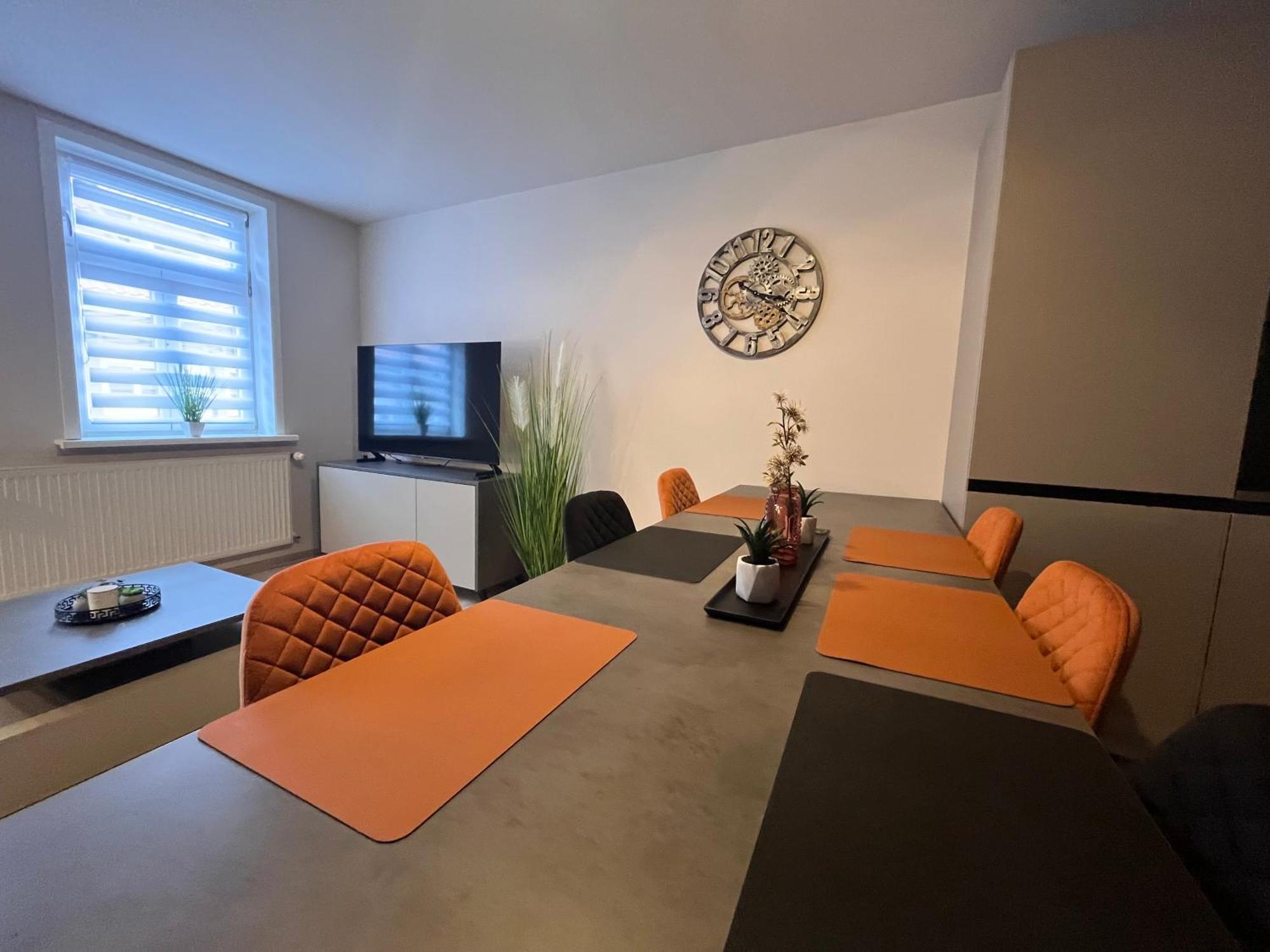 Harzfokus - Homeynest - #Netflix#Wlan#Zentrum Wernigerode Luaran gambar