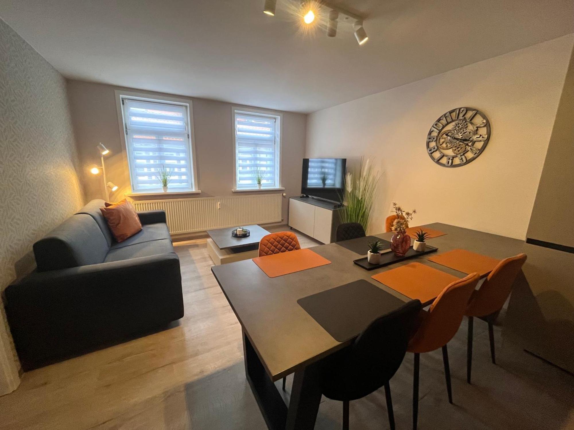 Harzfokus - Homeynest - #Netflix#Wlan#Zentrum Wernigerode Luaran gambar
