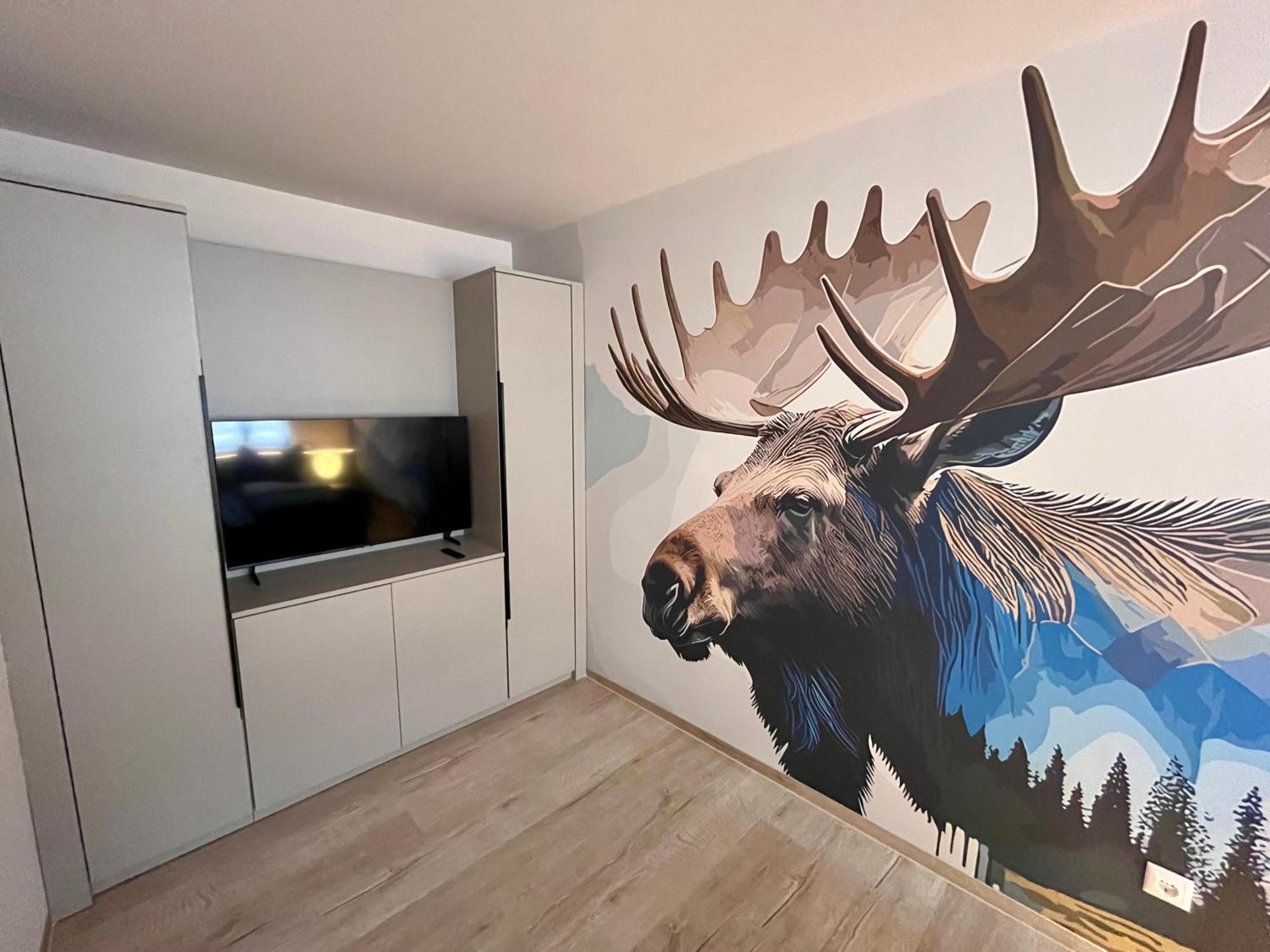 Harzfokus - Homeynest - #Netflix#Wlan#Zentrum Wernigerode Luaran gambar