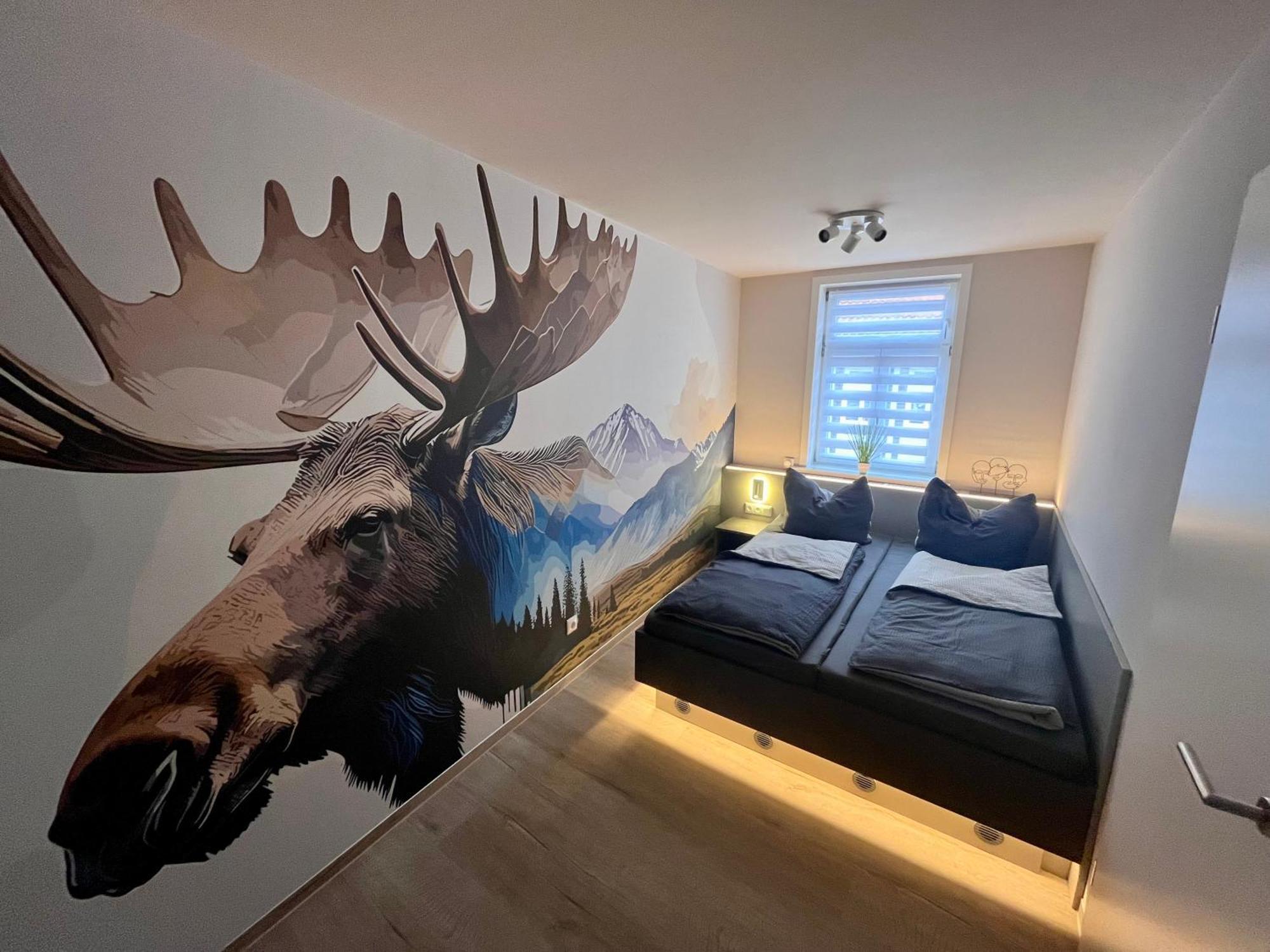 Harzfokus - Homeynest - #Netflix#Wlan#Zentrum Wernigerode Luaran gambar